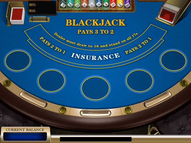 Read more about the article Blackjack