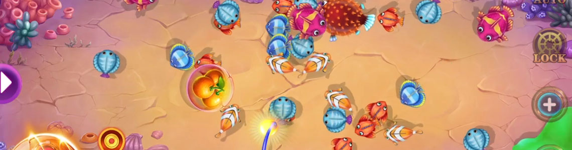 Read more about the article Lucky Fishing